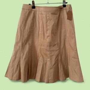 Tan Ak Anne Klein Stretch